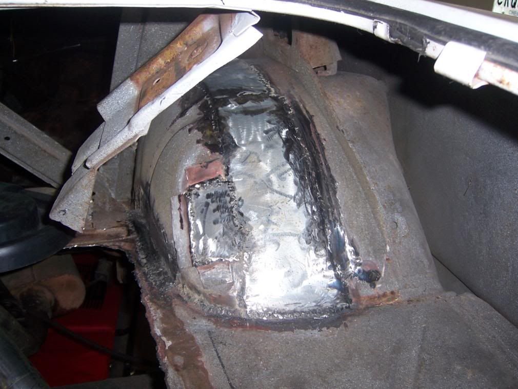 Mini Tubs Chevrolet Nova Forum